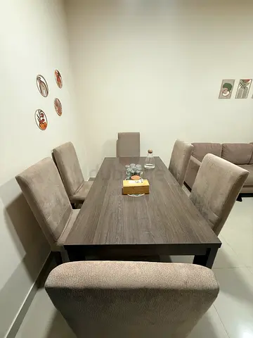 Dining table