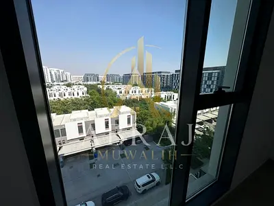 Luxury 1bhk 1washroom with gym pool cover parking KIDSPLAY AERA in side al jada