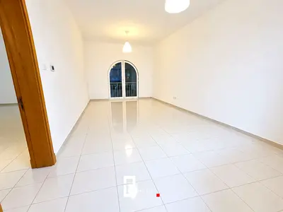 Unfurnished 1 BR | With Balcony | Large Storage Room | Close to Metro Station