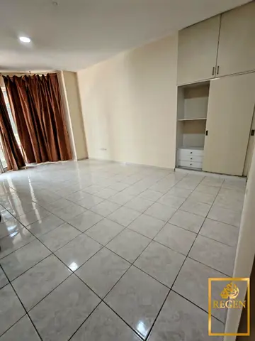 Spacious Studio | 2 Balconies | Marina Pearl