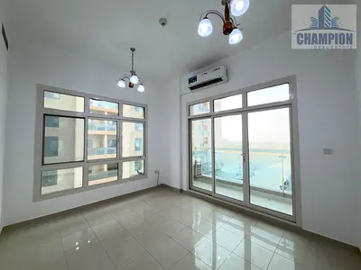 Unfurnished 2BR Apartment | La Vista Residence 1 | Multiple Balcony Views