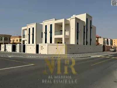 Luxury Corner Villa for Sale in Al Rawda 3 – Ajman | 5 Master Bedrooms