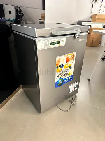 New freezer