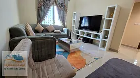 🏠 Furnished 1-Bedroom Apartment for Monthly Rent – Al Jurf 3, Ajman 📍 Prime Location – Clo