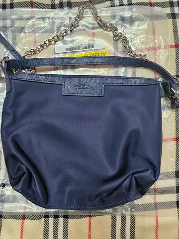 Longchamp Nylon Shoulder Bag