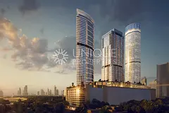 Exclusive| High-Floor | Iconic Palm Views