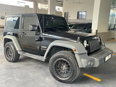 2015 Jeep Wrangler Sport GCC Specs