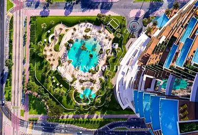 2.5M BELOW OP | PALM & SEA | HIGH FLOOR | LUXURY