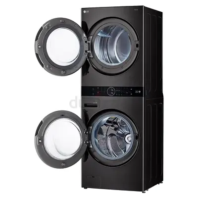 LG Front Load Washer and Dryer