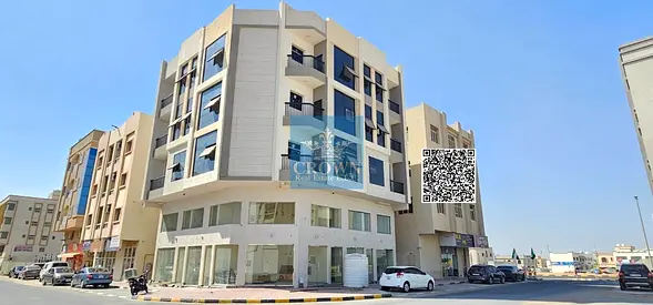 New Corner Building - Main Road - Sample Pictures - Central A.C