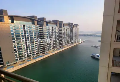 Luxury 2 BR + Maids |Stuning Sea and Marina Views
