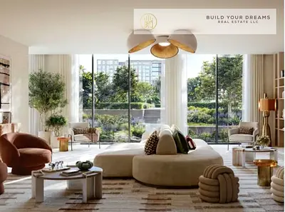 Furnished 1BR Apartment | Terra Woods B3 | Pool & Park Views