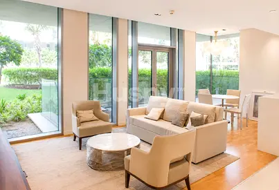 Large Layout | Partial Sea View | Vacant