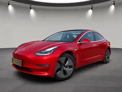 1291 AED Per Month | Zero Deposit | Battery + Drive Unit Warranty Active |Tesla Model Y Long Range