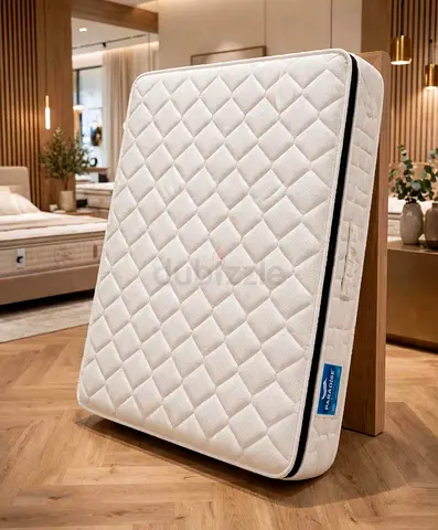 Brand new Queen size Top Memory Foam Spring Mattress Available