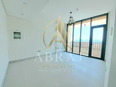 Brand new luxury 1-BR with balcony/2 bathroom/ wardrobe/ just 42k al jade open area