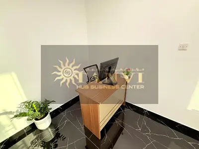 Modern Office with Fully Furnished | Free Utilities | Prime Location