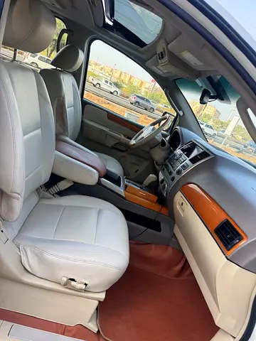 صورة مصغرة 15 لـ 2009 Infiniti QX56