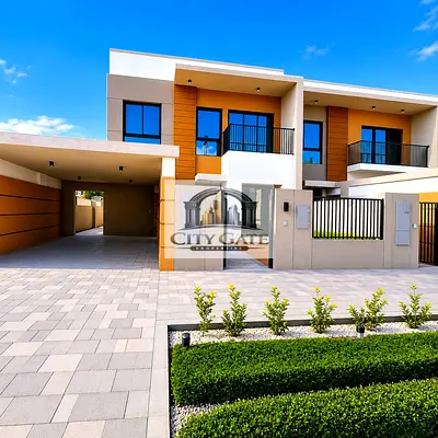 Villa for rent in Azha Community – Ajman