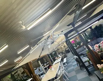 Outdoor Garden Umbrella