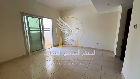 1-Bedroom Apartment First Occupancy Modern Finishing Balcony with a View Prime Location in Al Qulaya Near Al Ladies Club and Dubai Exit