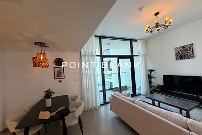 2BR | Fully Furnished with Balcony | Community View
