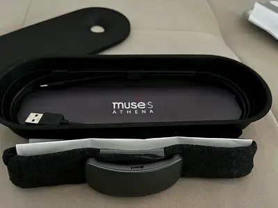 Muse S Athena EEG Headband