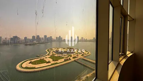Spacious 3BHK with Panoramic Sea View | Maid's Room & Free Parking