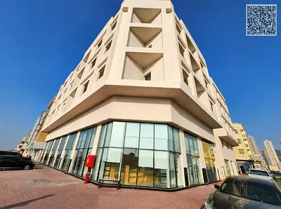 NEW RESIDENTIAL & COMMERCIAL BUILDING FOR SALE | AL ALIA, AJMAN