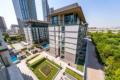 Biggest Layout | Open Plan | Full Park View