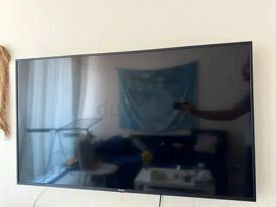55-inch Hisense Smart TV - Good Working Condition