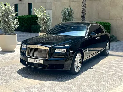 2019 Rolls-Royce Ghost EWB | GCC Specs | Pristine Condition