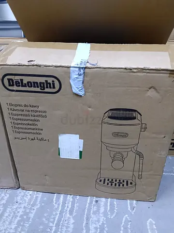 DeLonghi Espresso Coffee Machine - New in Box
