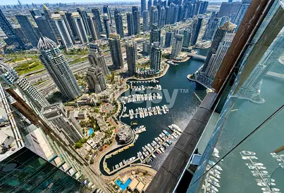 High Floor | Golf Course and Marina Views | Vacant