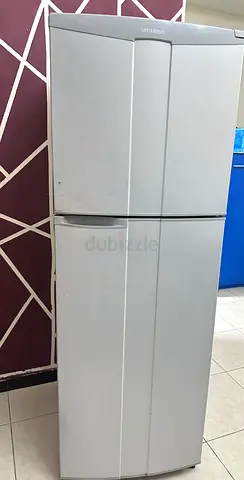 Whitegoods mitsubishi Double Door Refrigerator - Used, Good Working Condition