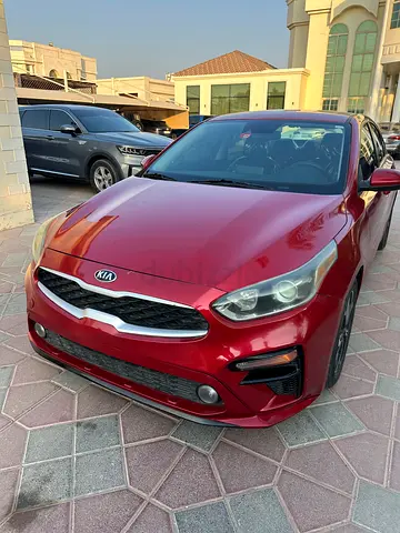 2020 Kia Forte EX - American Specs - Excellent Condition
