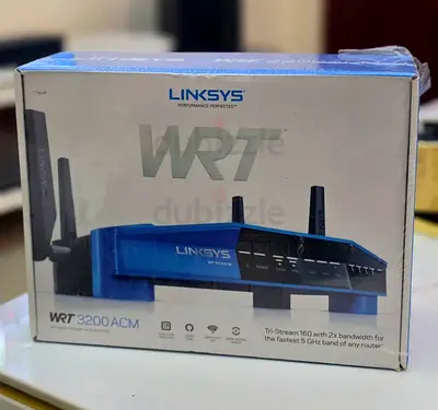 Wrt3200 linksys router