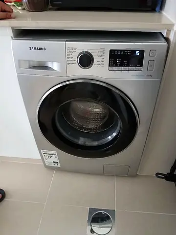 Samsung Washing Machine 8kg