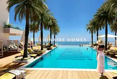 Luxury 2BR | Palm & Sea View | Post-Handover