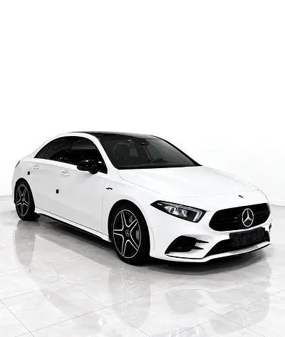 2023 Mercedes-Benz A-Class A 35 AMG Korean Specs
