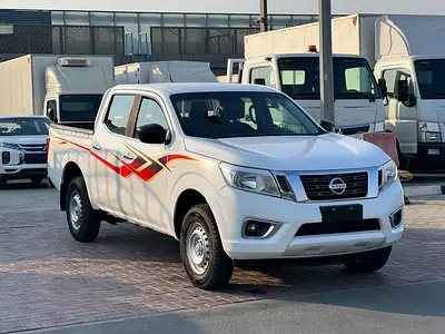 2020 Nissan Navara | 4X2 | Automatic | GCC | Ref#1163