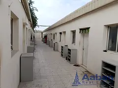 Brand-New Labour Camp for Rent in Al Sajja | 26 Rooms | 260-Person Capacity | AED 3,800/Room | All I