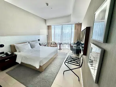 Luxury Studio | Hotel Lifestyle | High Floor