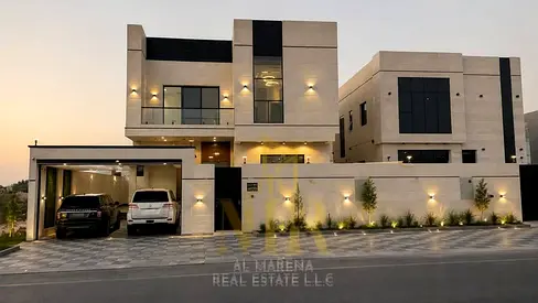 0% Down Payment | Own a Modern Villa in Al Helio 2 near Emirates Road | 5 Master Bedrooms | Prime Location | Price Includes Property Registration Fees