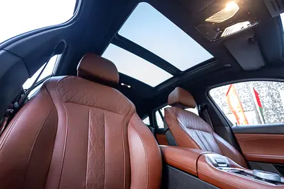 2024 BMW X6 — миниатюра 20