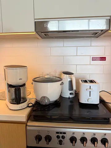 Braun coffee machine