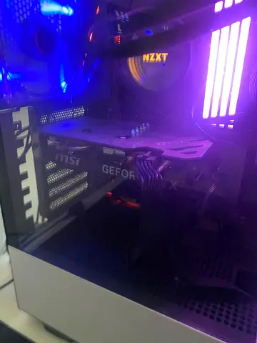 GeForce RTX 4060 VENTUS 2X BLACK 8G