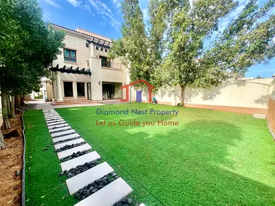 Prime Luxury Living: 3 Bed plus Maid with Private Garden in an Enviable Location