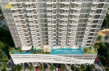 **Live Every Inch | Fully Air-Conditioned Balcony | High Floor | No Commission | Make Every Space Count | Flexible Payment Plans**