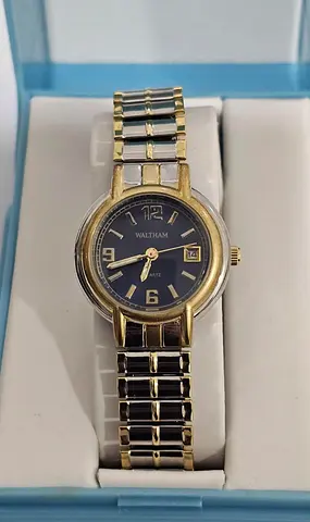 Waltham ladies watch new